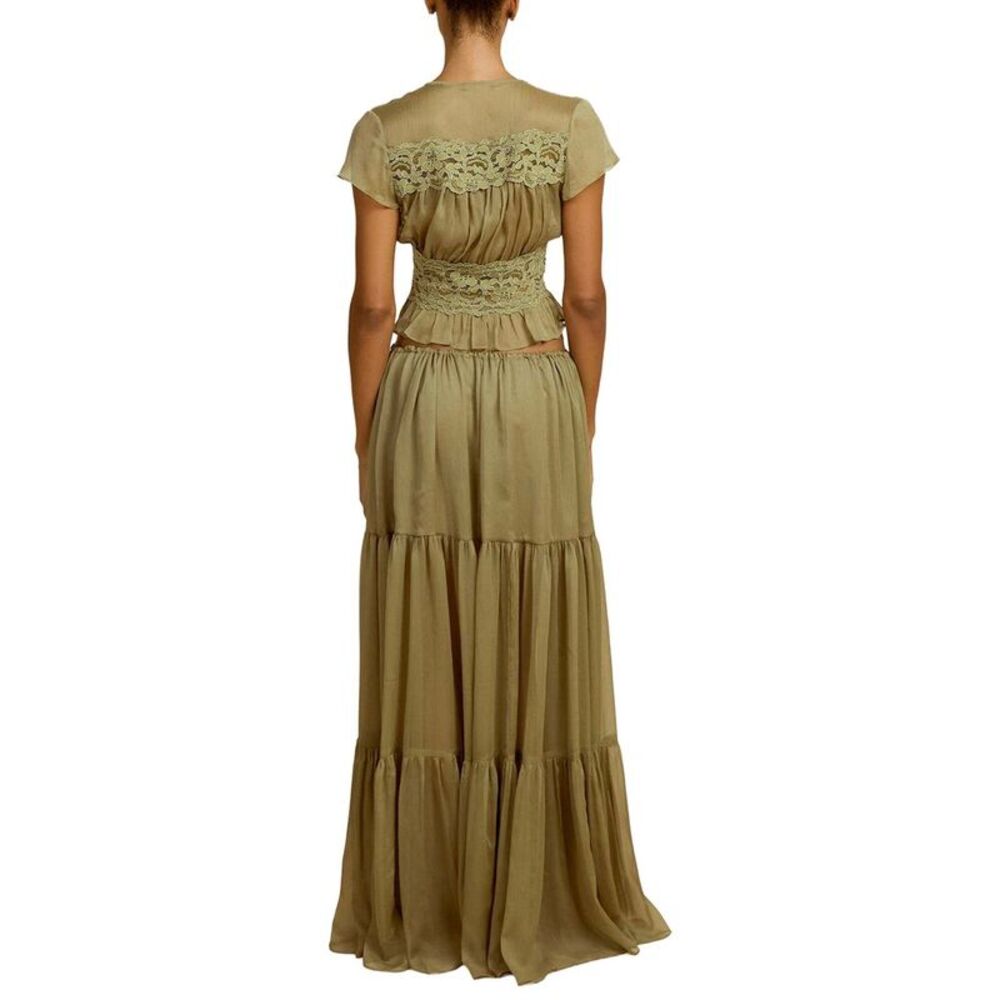 Gvibi Womens  2Pc Top & Skirt Set - Picture 2 of 3